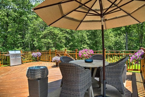 Natural beauty awaits when you stay at this Warwick vacation rental house!