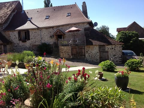 Summer at the Farmhouse