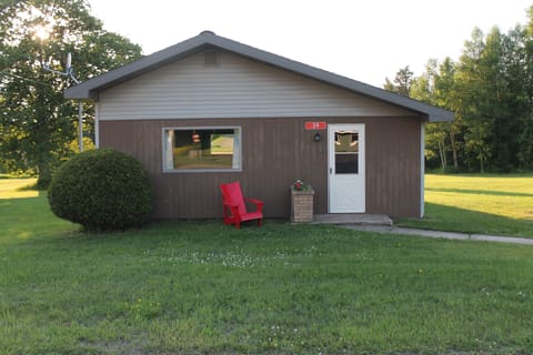 The Little Brown House