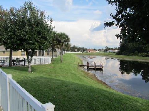 Ponds Surround Community