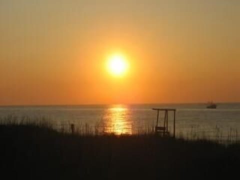 View from Balcony