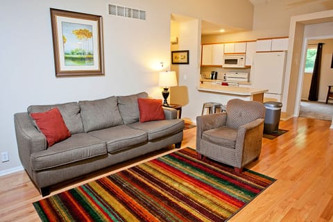 Living Room, Upper Level Anna's Place