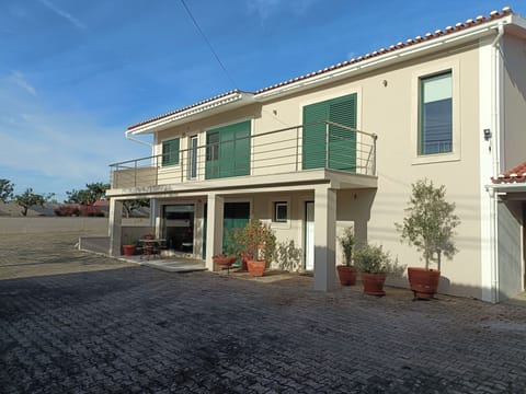 Vista tras