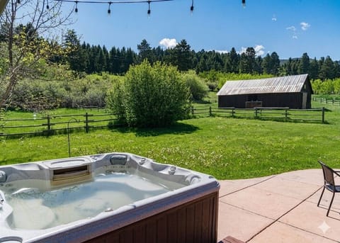 Hot Tub