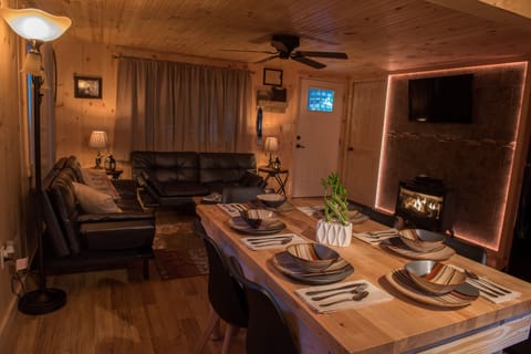 The perfect Couples getaway or Family adventure. 