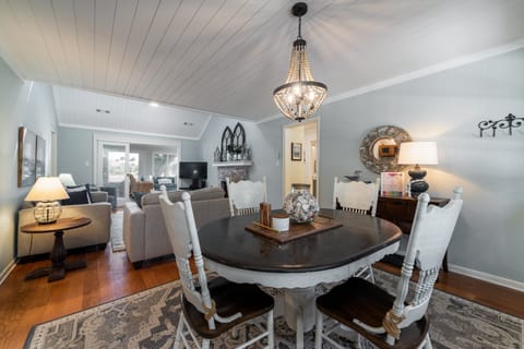 Enter this beautifully renovated cottage