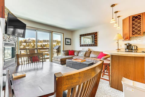 Dillon Vacation Rental | 3BR | 2BA | 996 Sq Ft | Stairs Required