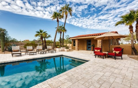 A beautiful day in Arizona!