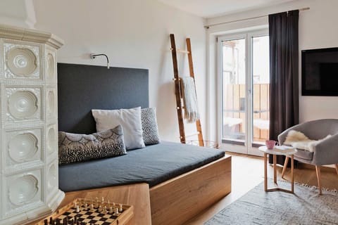 Premium Garden Apartment #1 - Moving Mountains Boutique Apartments Apartment in Salzburgerland