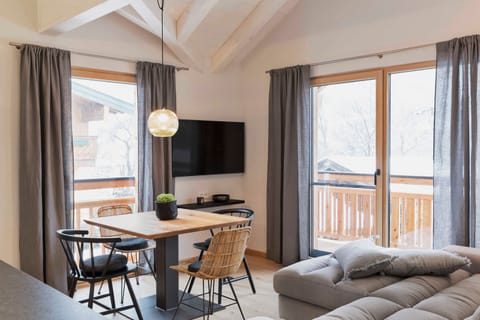 Garden apartment with sauna # 3 - Moving mountains boutique apartments Apartment in Salzburgerland