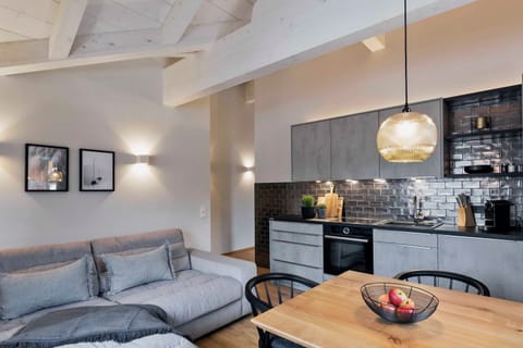 Garden apartment with sauna # 3 - Moving mountains boutique apartments Apartment in Salzburgerland