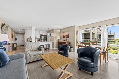 Light and airy interior