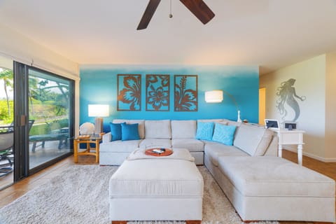 You’ll never want to leave this couch.  You live here now, we know.  