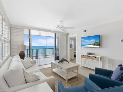 Welcome to Estero Island Beach Villas 601!