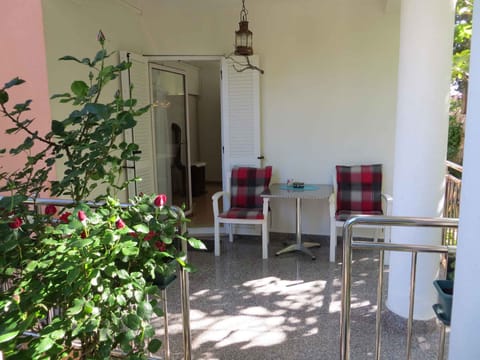 terrace