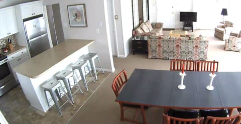 Living/Dining/Kitchen 