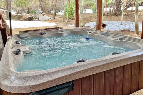 hot tub