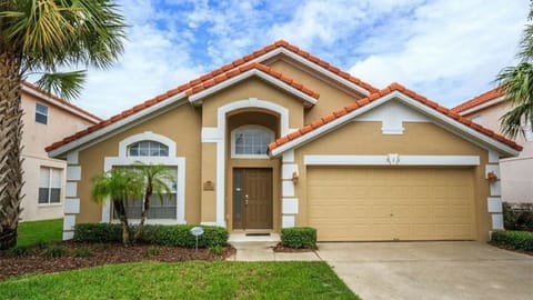 Welcome to "Villa Serenity"

