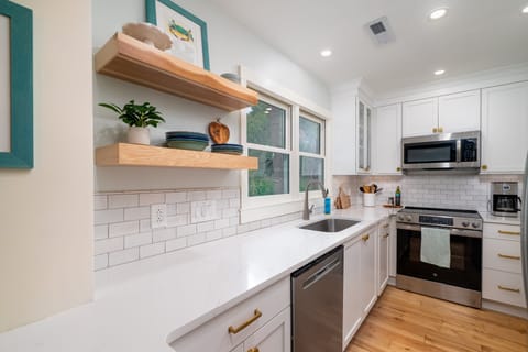 Beautiful kitchen awaits.