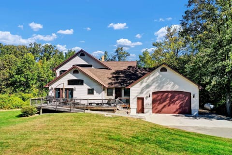 Bliss House Front