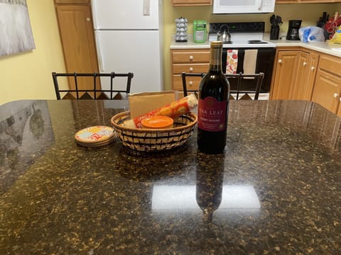 Special gift left for our guests