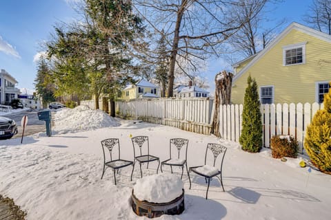 Yard Space | Fire Pit