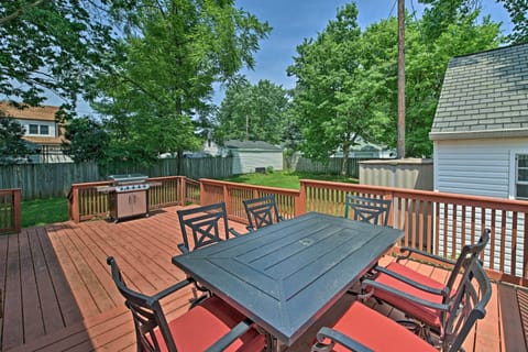 Spacious Yard | Garden