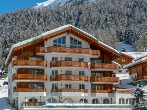 Property, Building, Apartment, House, Real Estate, Snow, Winter, Architecture, Home, Resort