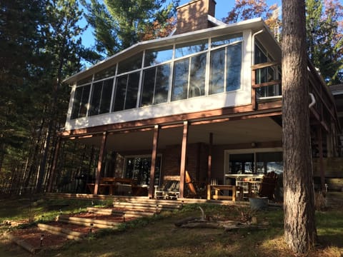 Rear All Season Room