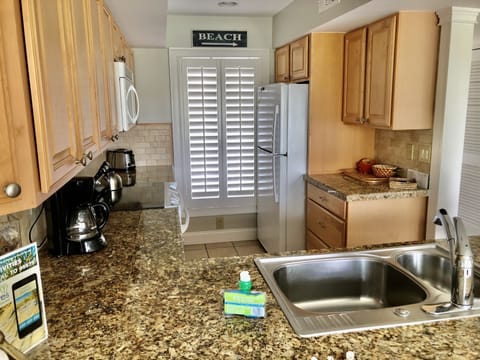 Plenty of counter space