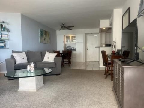 Living Room and Entry