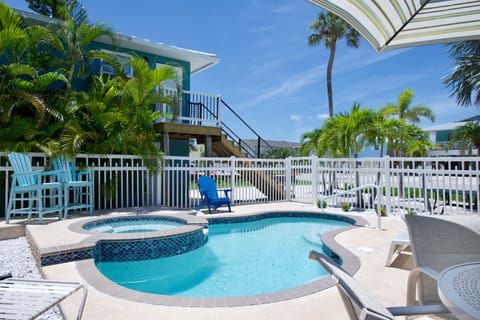 Cozy Cottage Private Pool