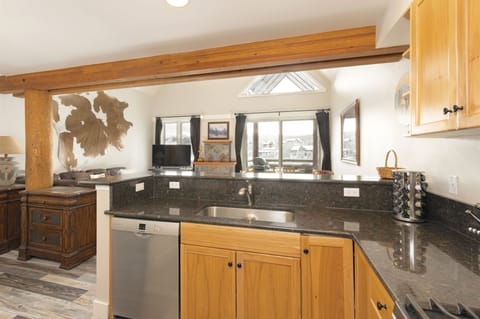 Don't miss anything will cooking any meal from the fabulous kitchen.