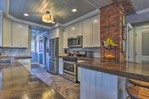 Kitchen | Cooking Basics | Stainless Steel Appliances