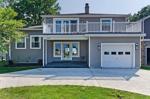 Private Beach Just Steps From Your Front Door