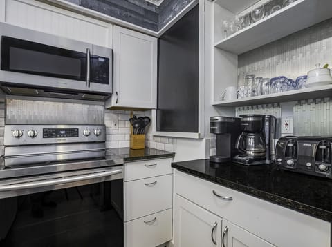 Keurig and Drip Coffee maker