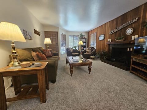 Main Floor - Living Room