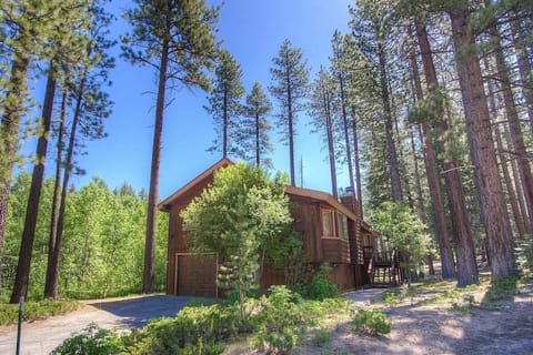 Exterior of the House