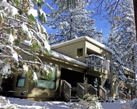 Professionally managed by Lake Tahoe Accommodations.