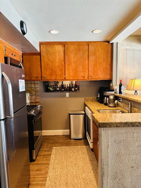 First Level - Kitchen