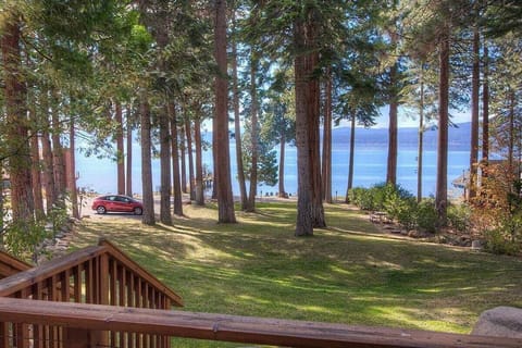 Downstairs Level- Master and Second Bedroom Access
