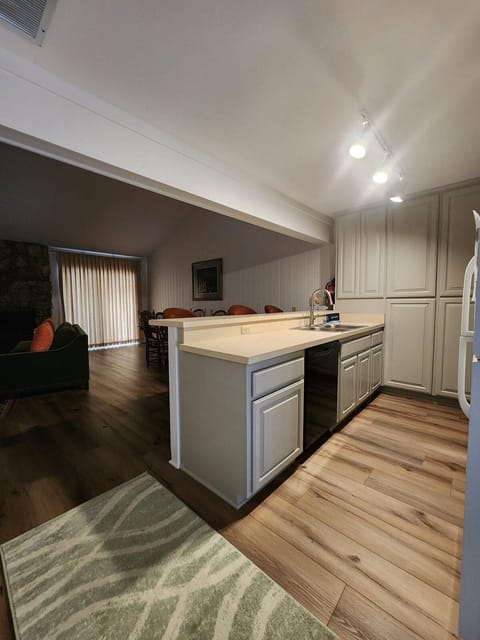 Second Floor- Kitchen