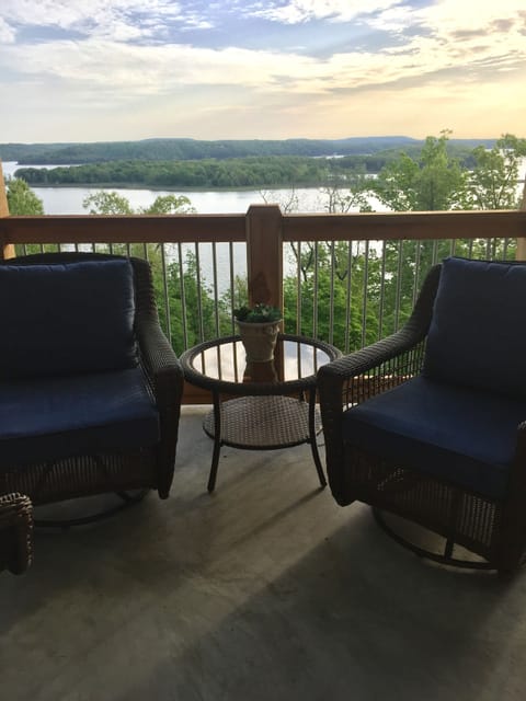 The perfect spot for wine time and coffee time