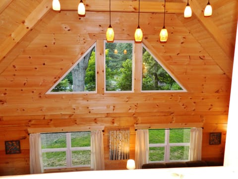 Awesome View from Reading nook 