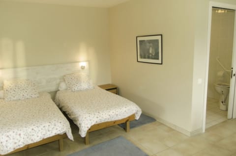 bedroom 1 ground floor