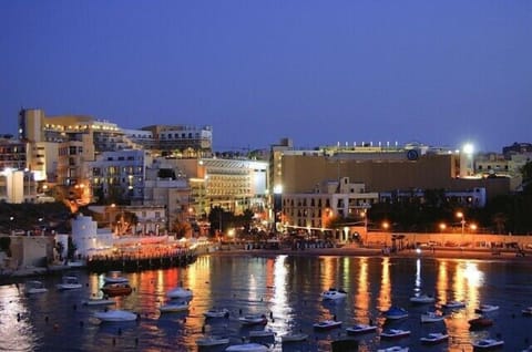 St. George's Bay & Paceville