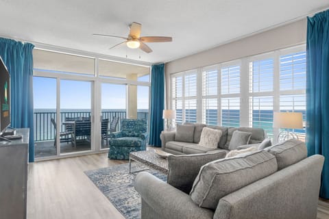 Welcome to gorgeous views from the living room sofa!