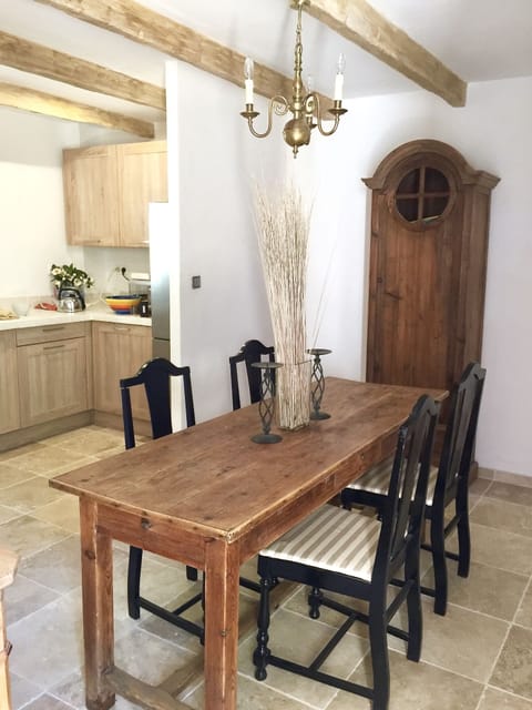 Dining Room into separate Kitchen