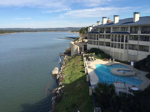 South Pool with Hot Tub