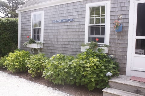 Fourdeck (Main House)